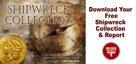 shipwreck coins collection