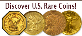 rare coin specials