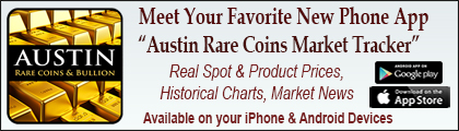 Rare Coin Market Tracker